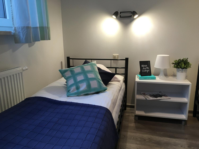Bedroom 4, Arcus Premium Hostel, Warsaw