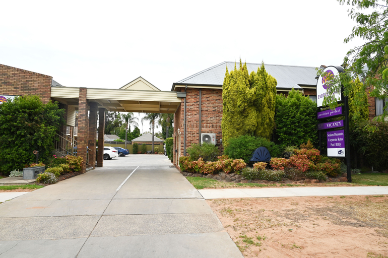 General view 5, Paddlewheel Motel, Campaspe - Echuca