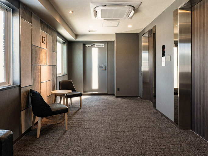 Public Area 2, Hotel Route Inn Matsuyama Chuo -Katsuyama Dori-, Matsuyama