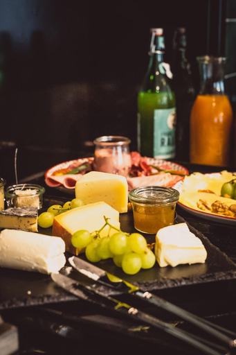 Food & Drinks 5, Henri Hotel Wien Siebterbezirk, Wien