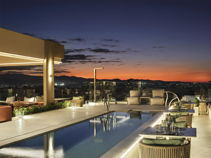 Sport & Beauty 2, Hilton Garden Inn Chania City, Crete