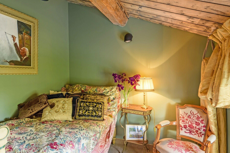 Bedroom 3, Bastide de Bellegarde, Vaucluse