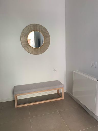 Room 3, Gli Scogli Luxury Residence, Genova
