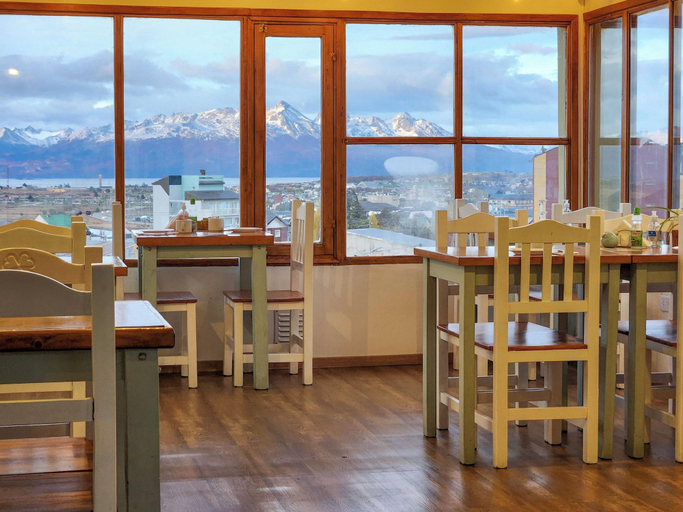 Food & Drinks 5, Hosteria Aonikenk, Ushuaia