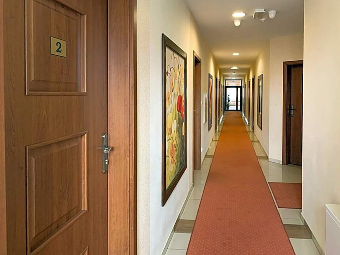General view 5, Hotel Ostoja, Gorlice