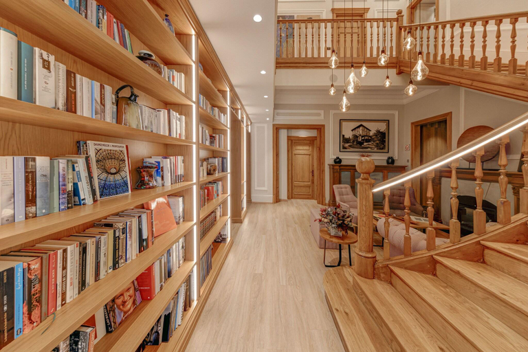 Public Area 4, Hotel Boutique Mirlo Barcelona, Barcelona
