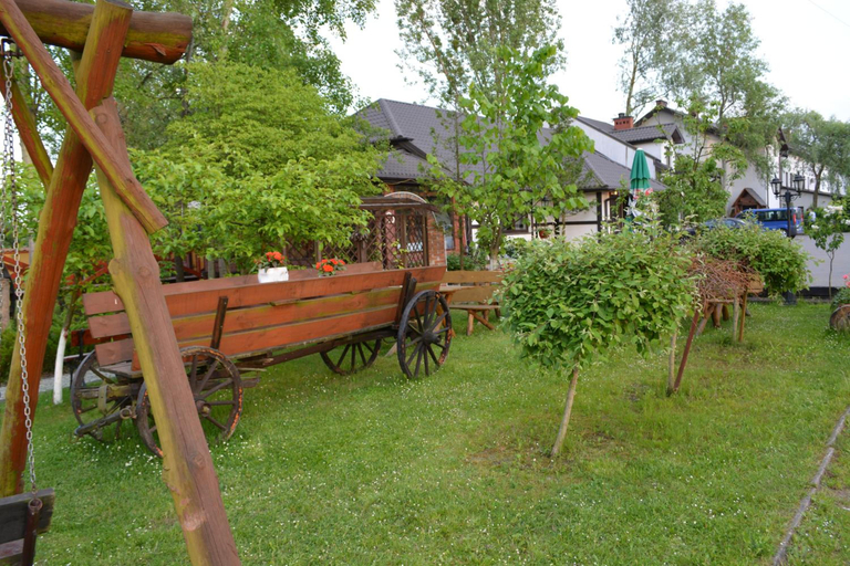 Exterior & Views 2, Hotel Stawisko Klaudyn, Warsaw West