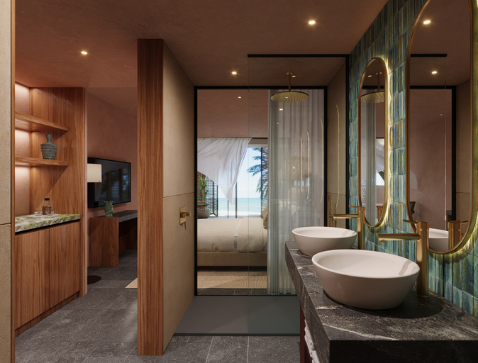 Room 2, Costa Ragusa Resort, Ragusa
