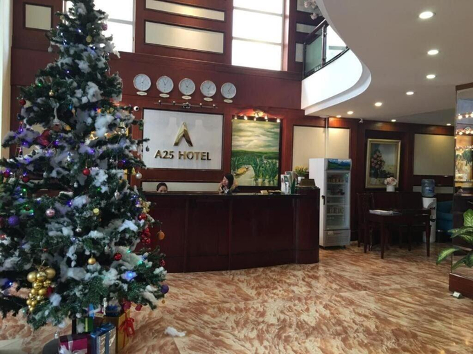 Public Area, A25 Premium Hotel – 15 Tran Quoc Toan, Hai Bà Trưng