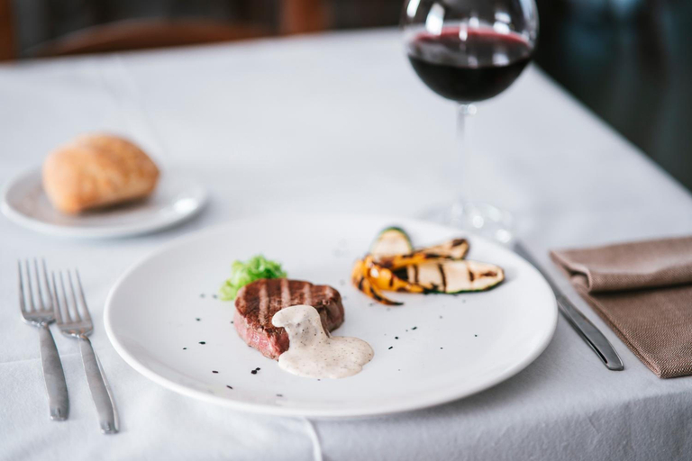 Food & Drinks 4, Hotel Napoleon, Aosta