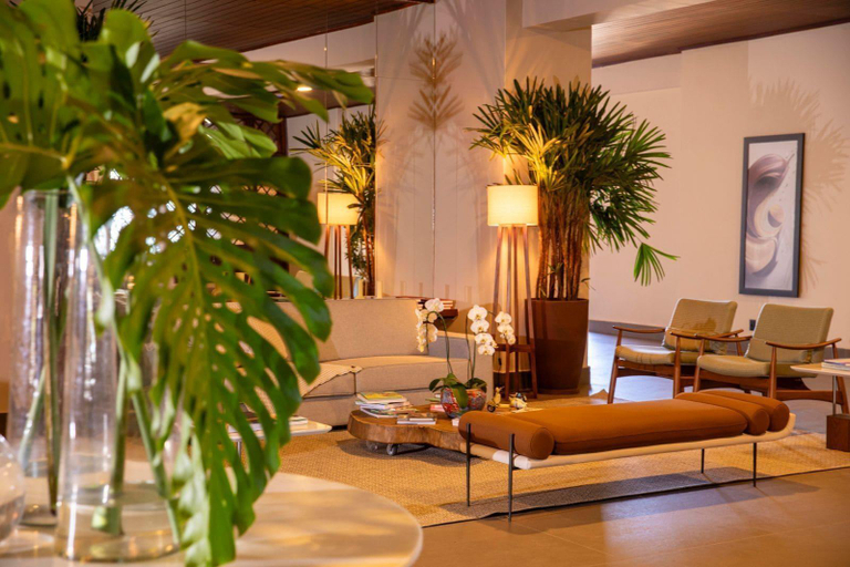 Public Area 2, Bendito Cacao Family Resort, Águas de Lindóia