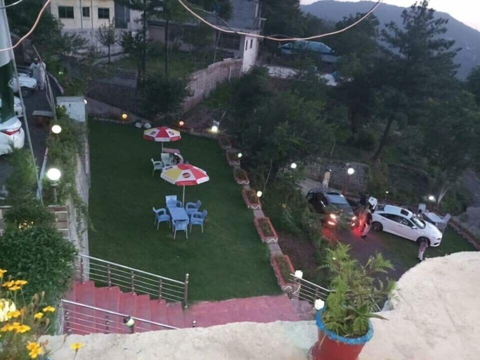 Public Area 2, Bhurban Apartments, Rawalpindi