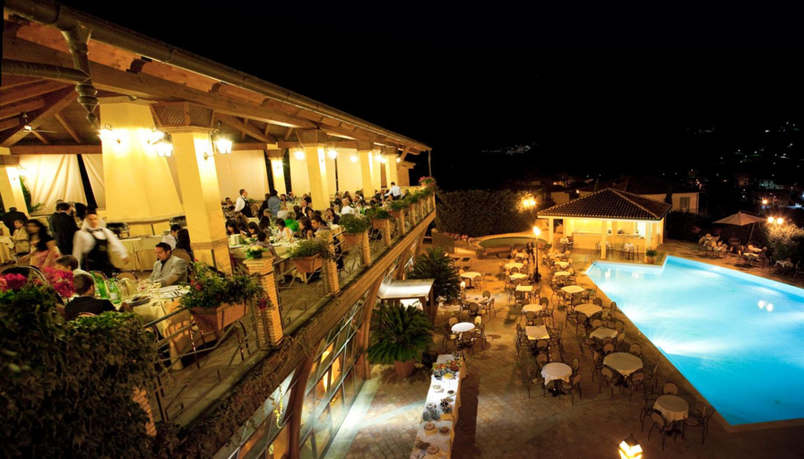 Sport & Beauty 5, Hotel Barbieri, Cosenza