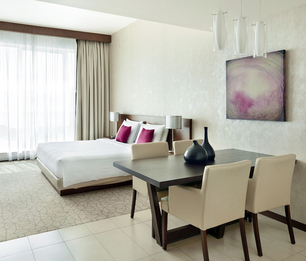 Bedroom 3, Hyatt Place Dubai Al Rigga Residences, Dubai