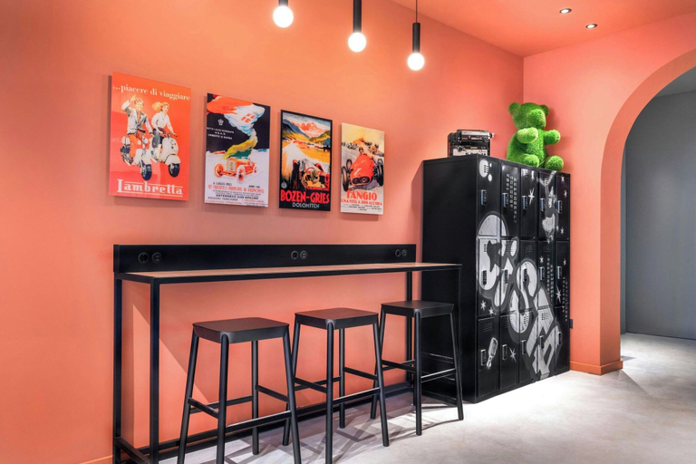 Public Area 2, Moxy Verona, Verona