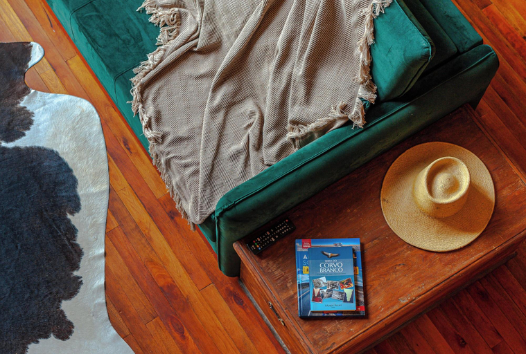 Room 3, Urutau Pousada, Urubici