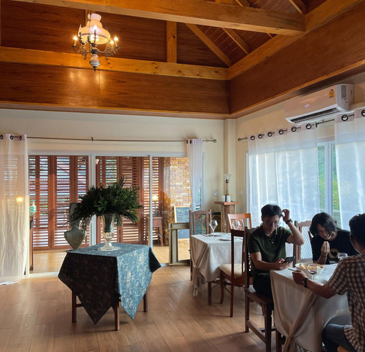 Food & Drinks 4, Vana homestay, Mae Rim