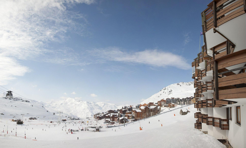 General view 2, Tourotel De Val Thorens, Savoie