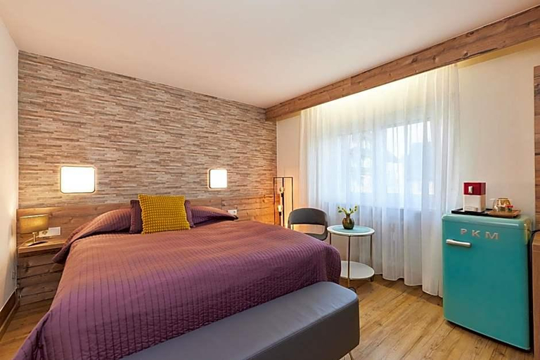 Bedroom 4, Hotel Berghof, Birkenfeld
