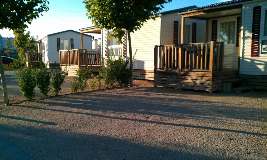 General view 3, Camping De Zaragoza, Zaragoza