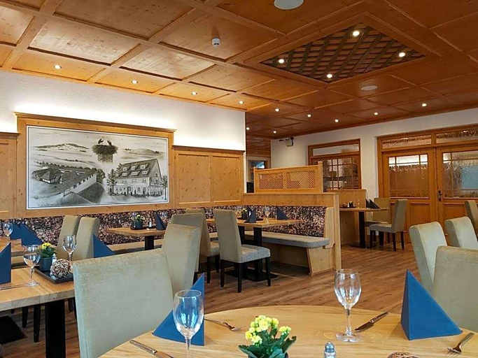 Food & Drinks 4, Hotel Restaurant Engel, Sigmaringen