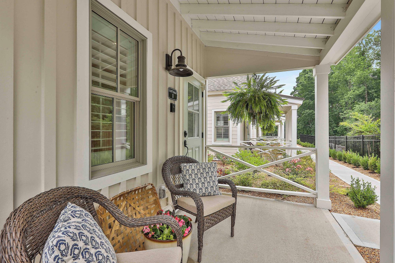 Exterior & Views 1, The Cottages At Laurel Brooke, Fayette