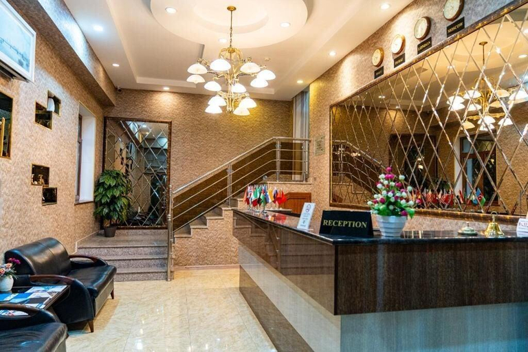 Public Area, Sebail inn hotel Baku Badamdar, Baku