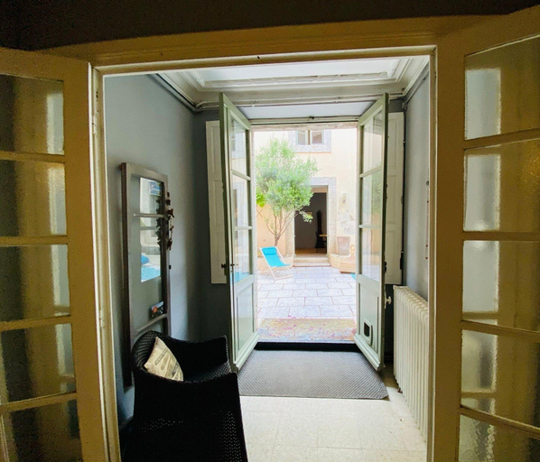 Room 3, Logement Touristique Villa Euga Nie, Aude
