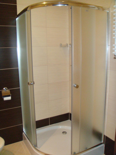 Bathroom 3, Gosciniec Europejski, Kielce