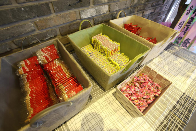 Food & Drinks 4, Cheonan Hueon Hotel, Cheonan