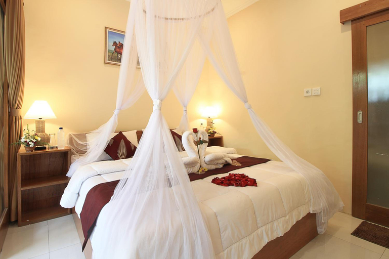Bedroom 2, Jerogadung House, Gianyar