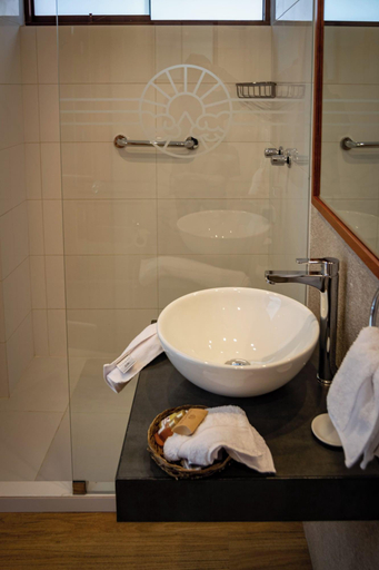 Bathroom 5, Inkantari Boutique Hotel, Cusco
