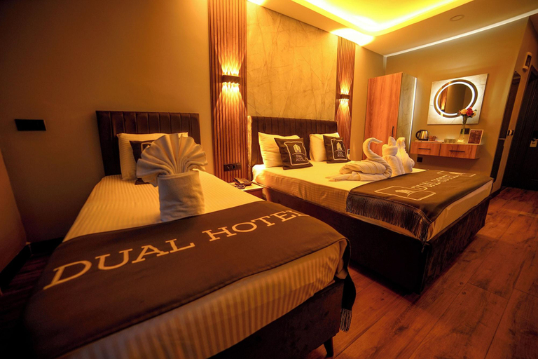 Room 4, Dual Hotel Spa Halkali, Küçükçekmece