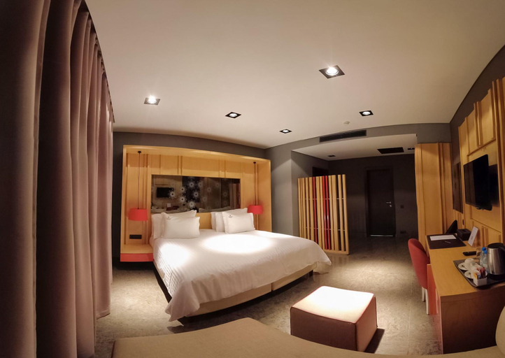 Bedroom 2, A Preciosa Boutique Hotel, Kilamba Kiaxi