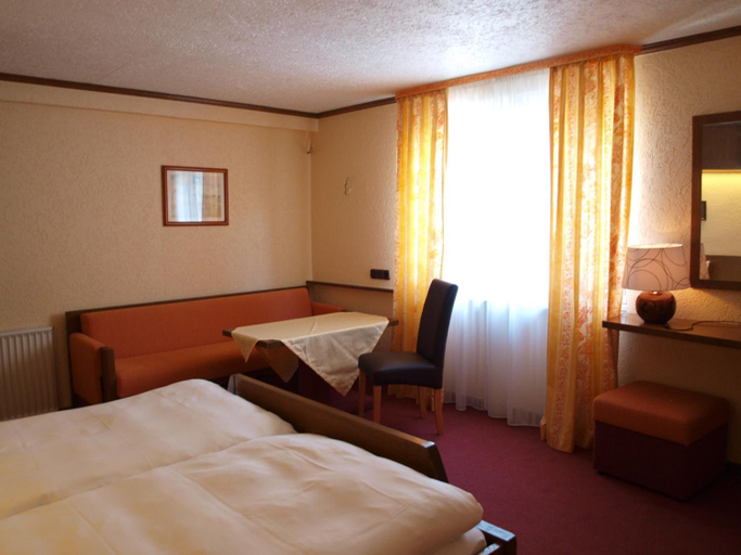 Bedroom 3, Hotel Gasthof Schuster Und Gv Stehaus, Rheingau-Taunus-Kreis