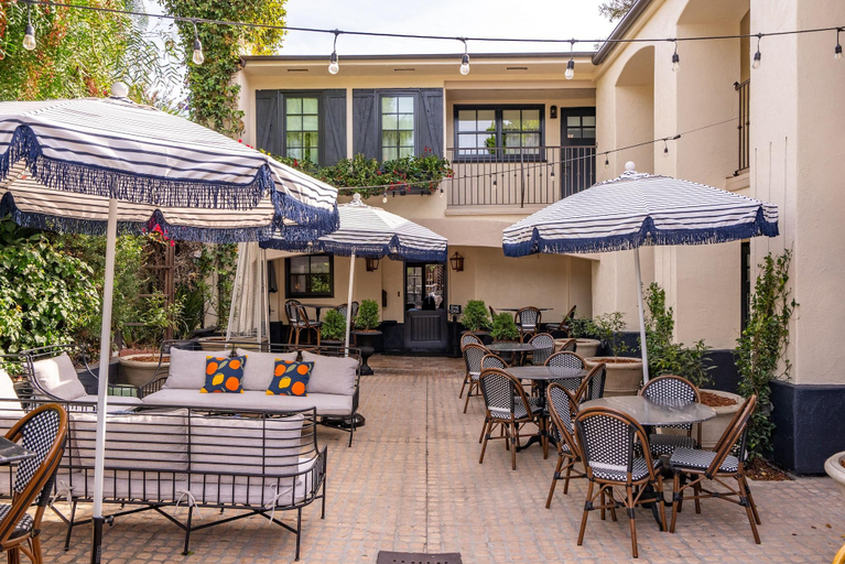 Food & Drinks 4, Petit Soleil, San Luis Obispo
