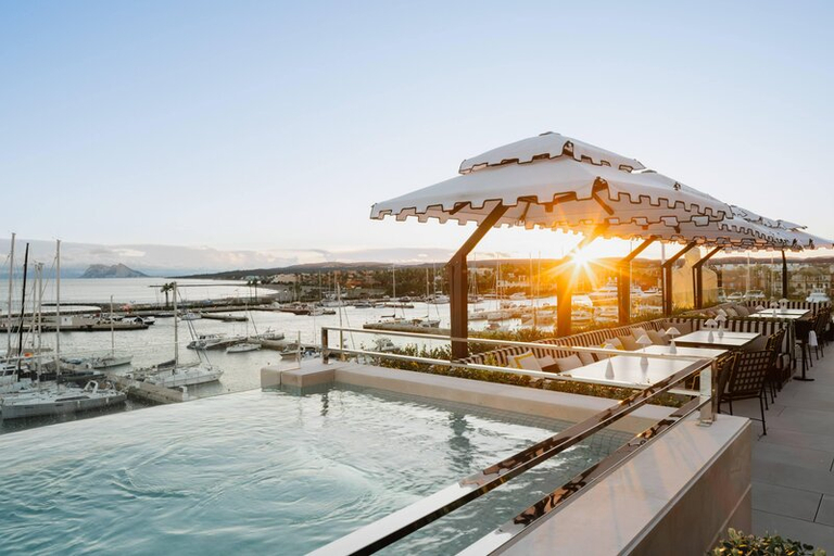 Pool 4, MIM Sotogrande Member of Meliá Collection, Cádiz