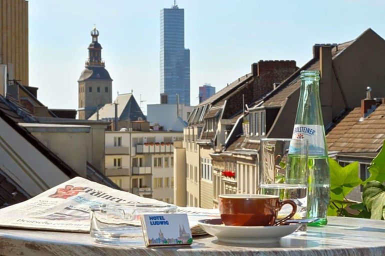 Public Area 3, Hotel Ludwig Superior, Köln