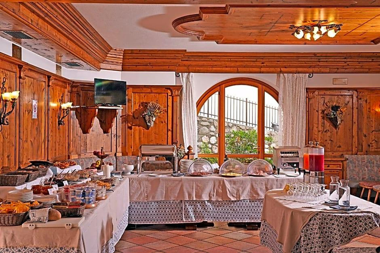 Lobby 3, Garnv Hotel Tignale Gtsgroup, Brescia