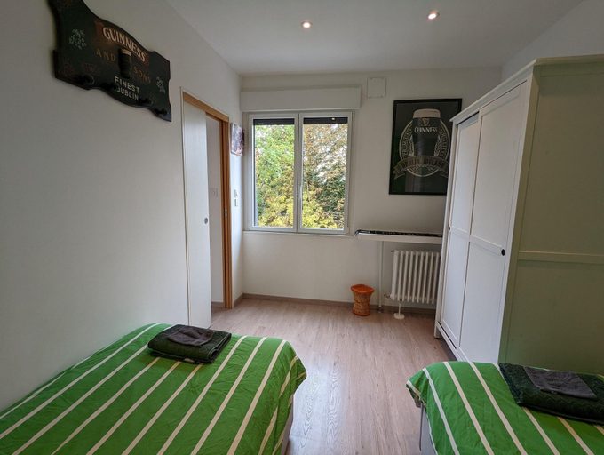 Room 5, Gites Chemin Des Vignerons, Moselle