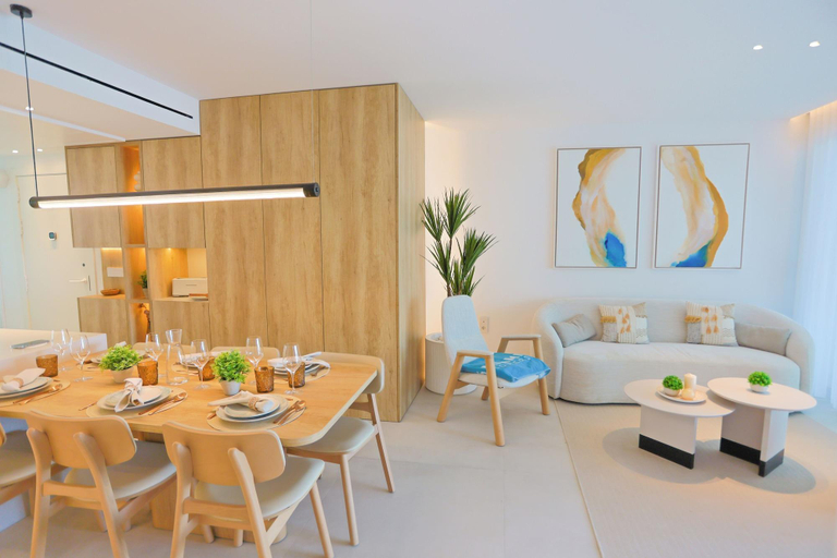 Room 5, Miami Towers Luxury Experience, Murcia