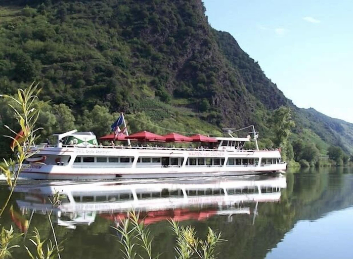 Exterior & Views 2, Moseltel Ernst Cochem, Cochem-Zell