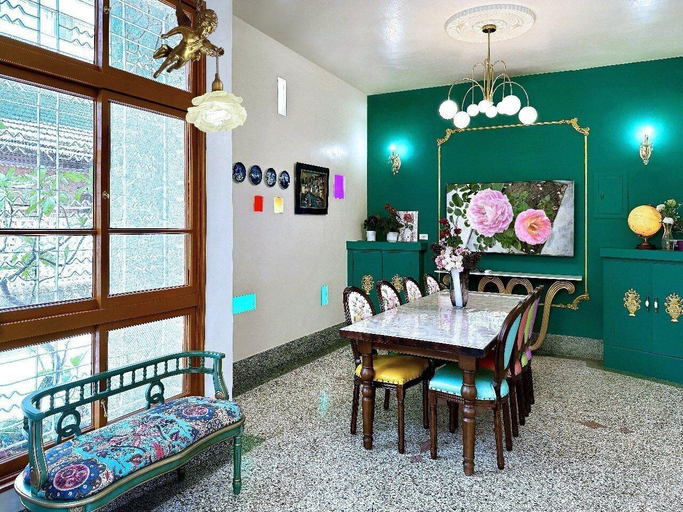 Public Area 3, Ronchamp Villa, Tainan