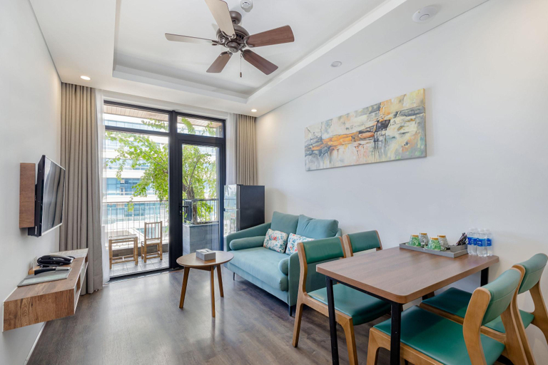 Room 5, Chi House Danang, Da Nang