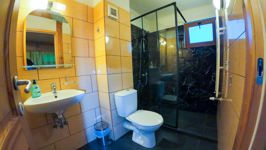 Bathroom, Debeli Dab, Kresna