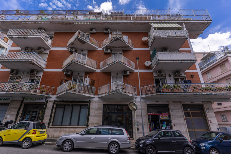 General view 3, Casa Vostra Vaticano, Rome