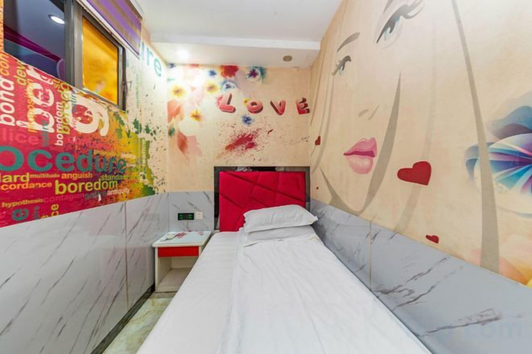 Bedroom 3, Shenli Hostel, Shanghai
