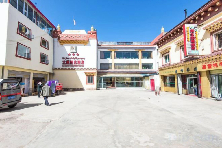 Exterior & Views 2, Da Zang Sunlight Hotel, Ngawa Tibetan and Qiang