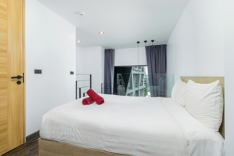 Bedroom 3, NaiHarn Duplex with Pool View UTL A310, Phuket Island