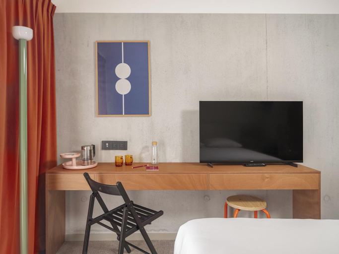 Room 4, Ha Tel Vertime, Vendée
